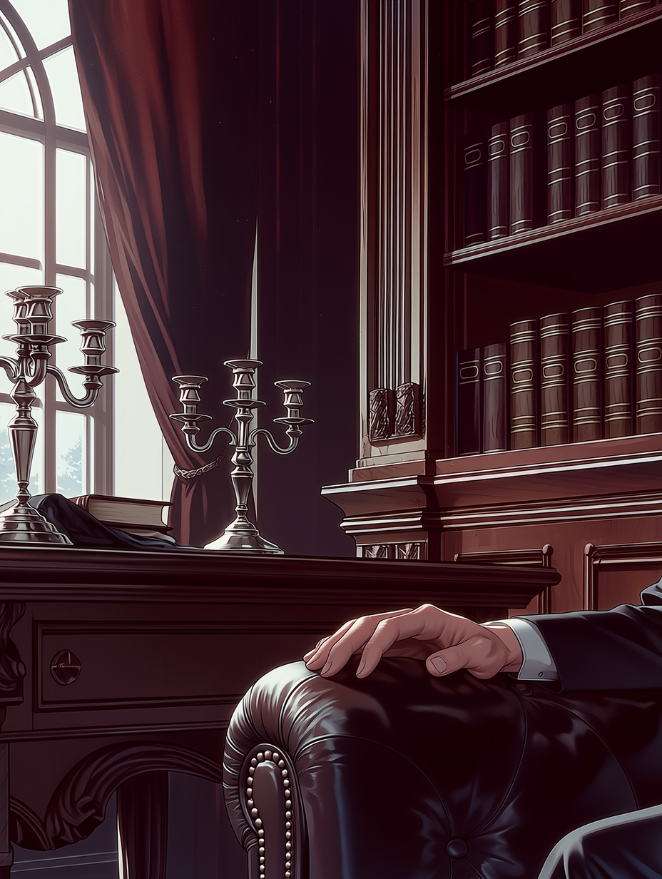 Blackwood Manor: The Second Wife thumbnail