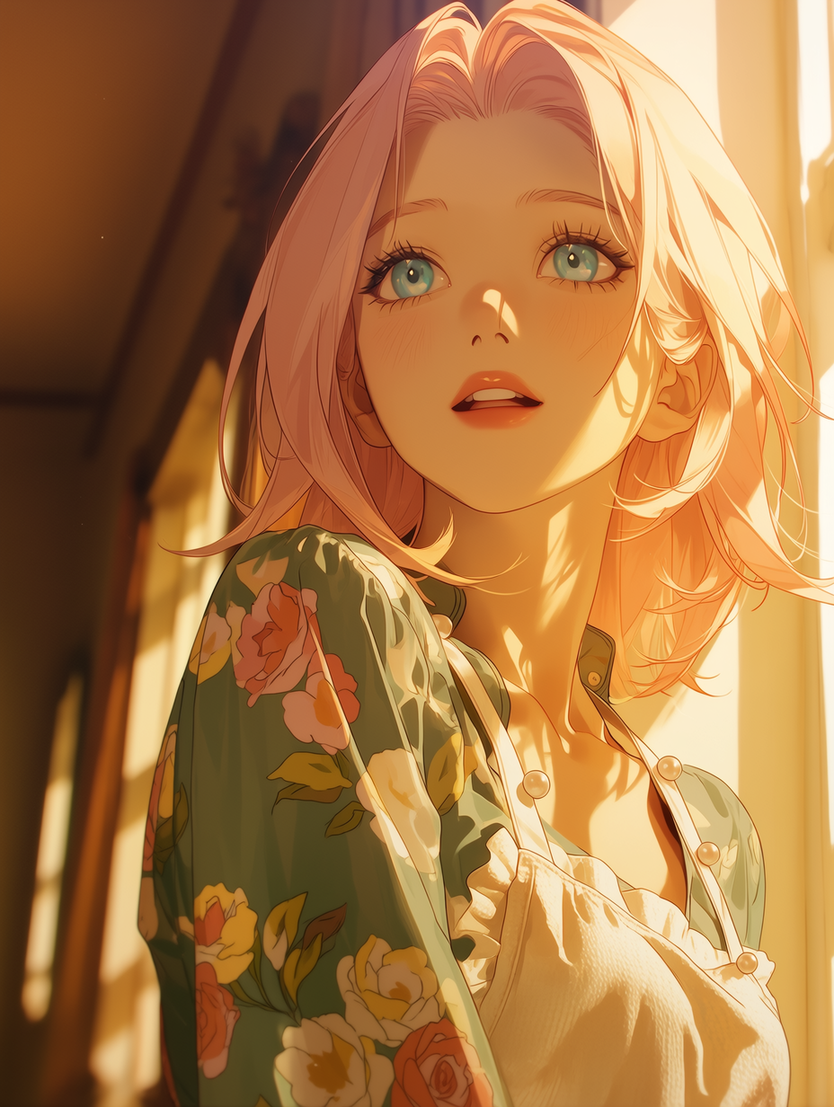 Sakura Haruno 🌸 thumbnail