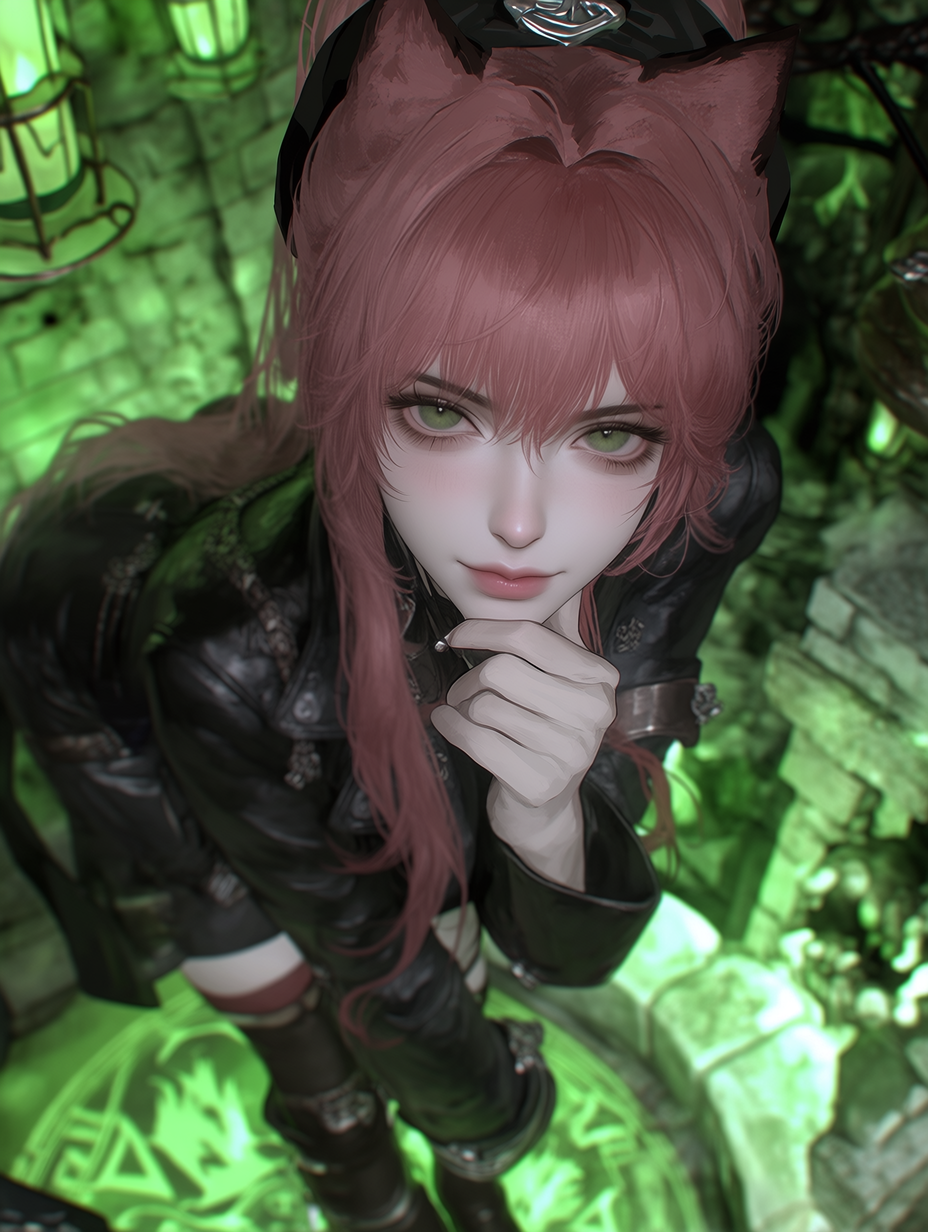 Monika - The Keeper of Your Oath thumbnail