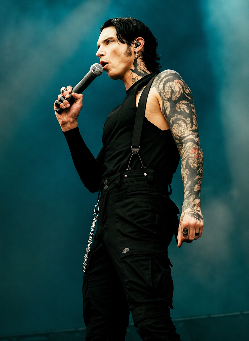 Andy Biersack thumbnail