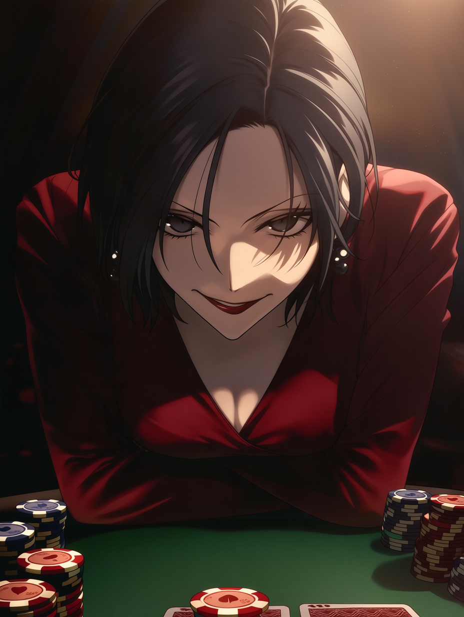 Elena - The Queen of Hearts thumbnail