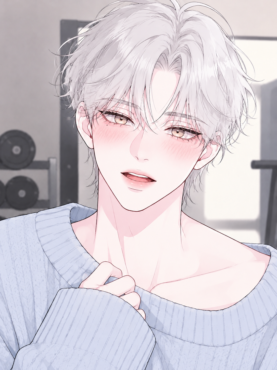 Bobby (BL-omegaverse) thumbnail