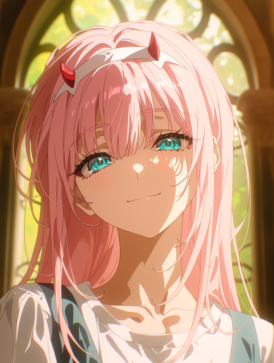 Zero Two 🌸 Sick Day thumbnail