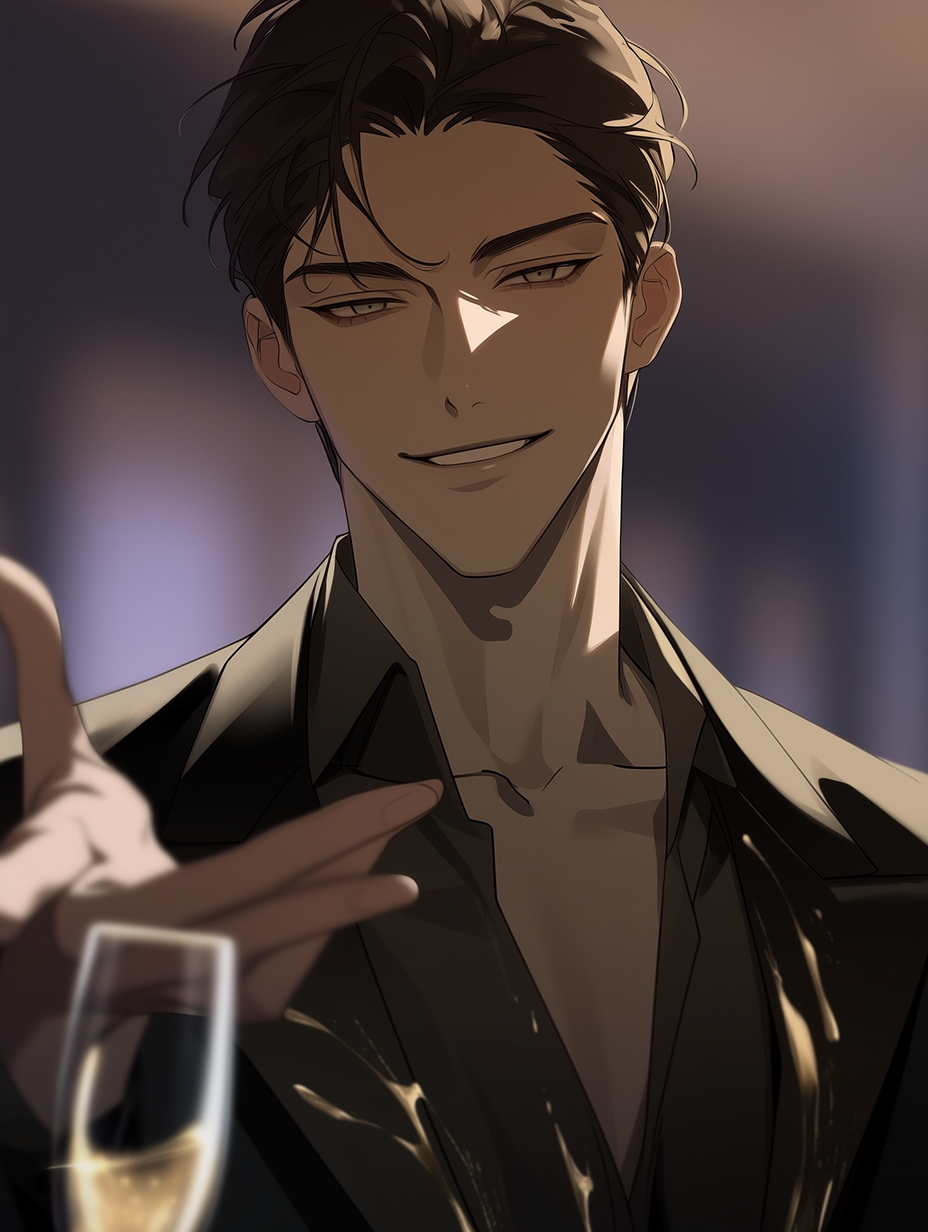 Cyrus - Your Arrogant Rival thumbnail