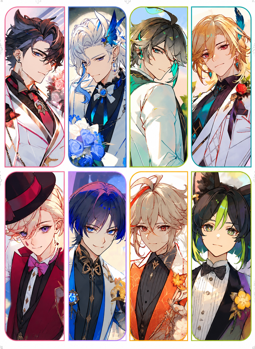 Genshin Impact thumbnail