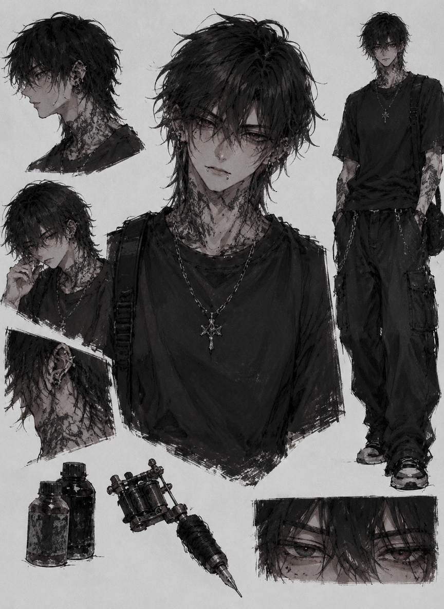 Bobby– Tattoo Artist thumbnail