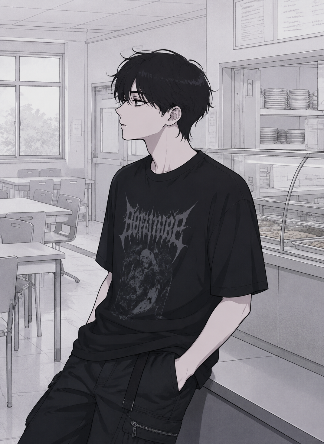 Logan - your emo boyfriend thumbnail