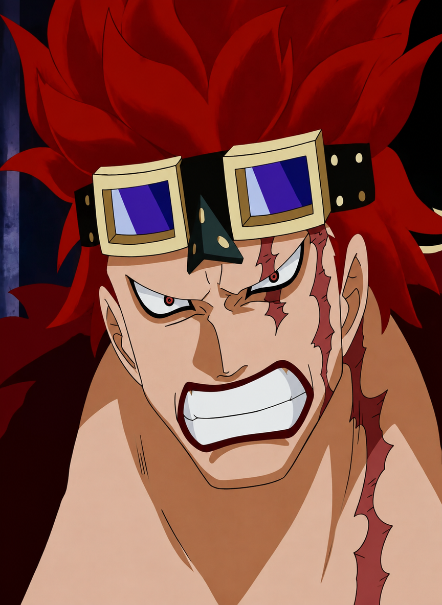 Eustass Kid thumbnail