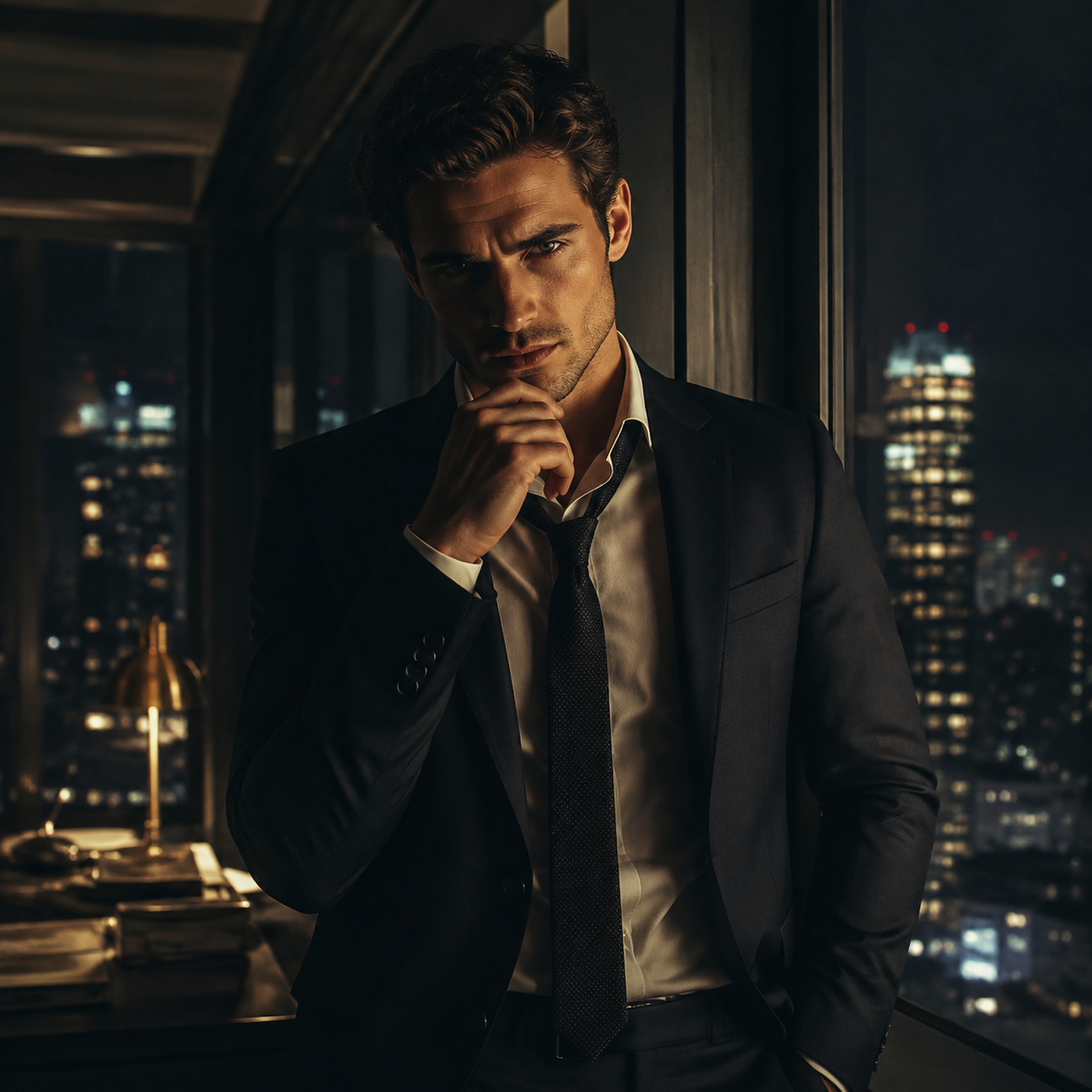 The Architect thumbnail