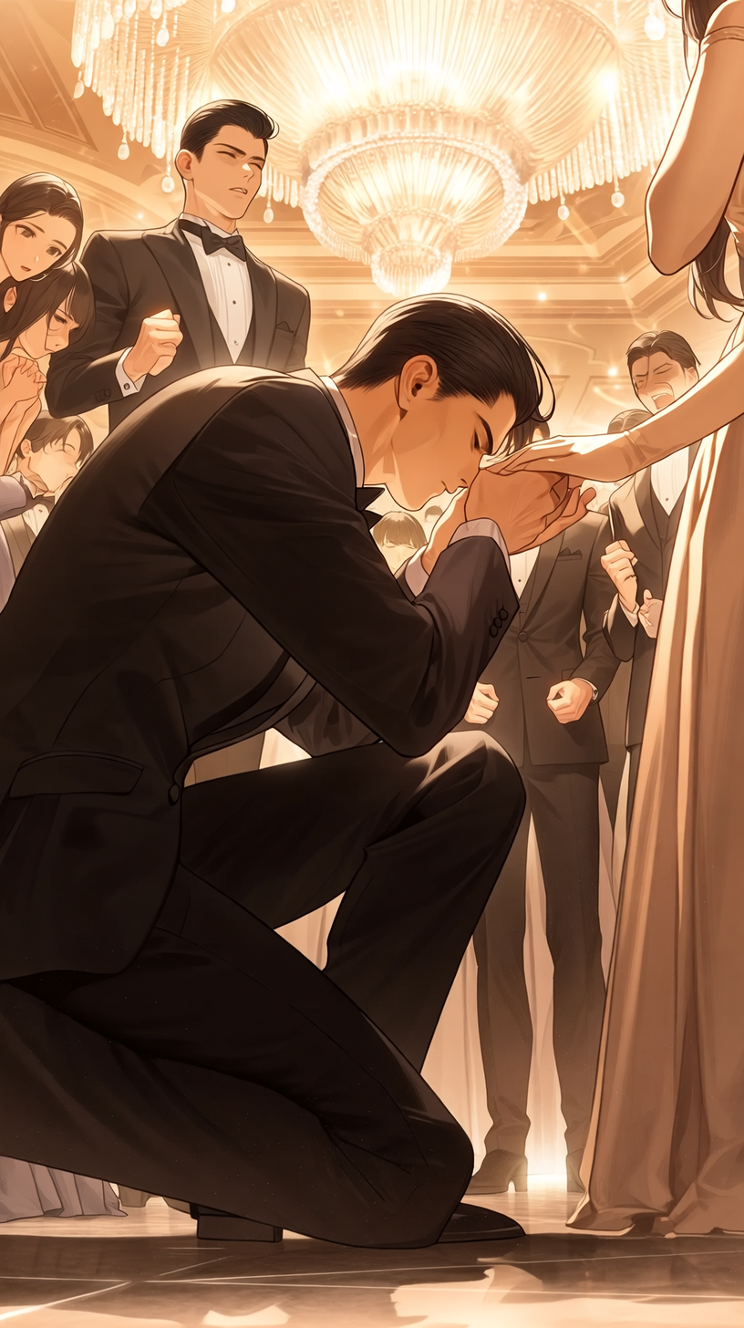 Banished Bride Returns With A Mafia King thumbnail