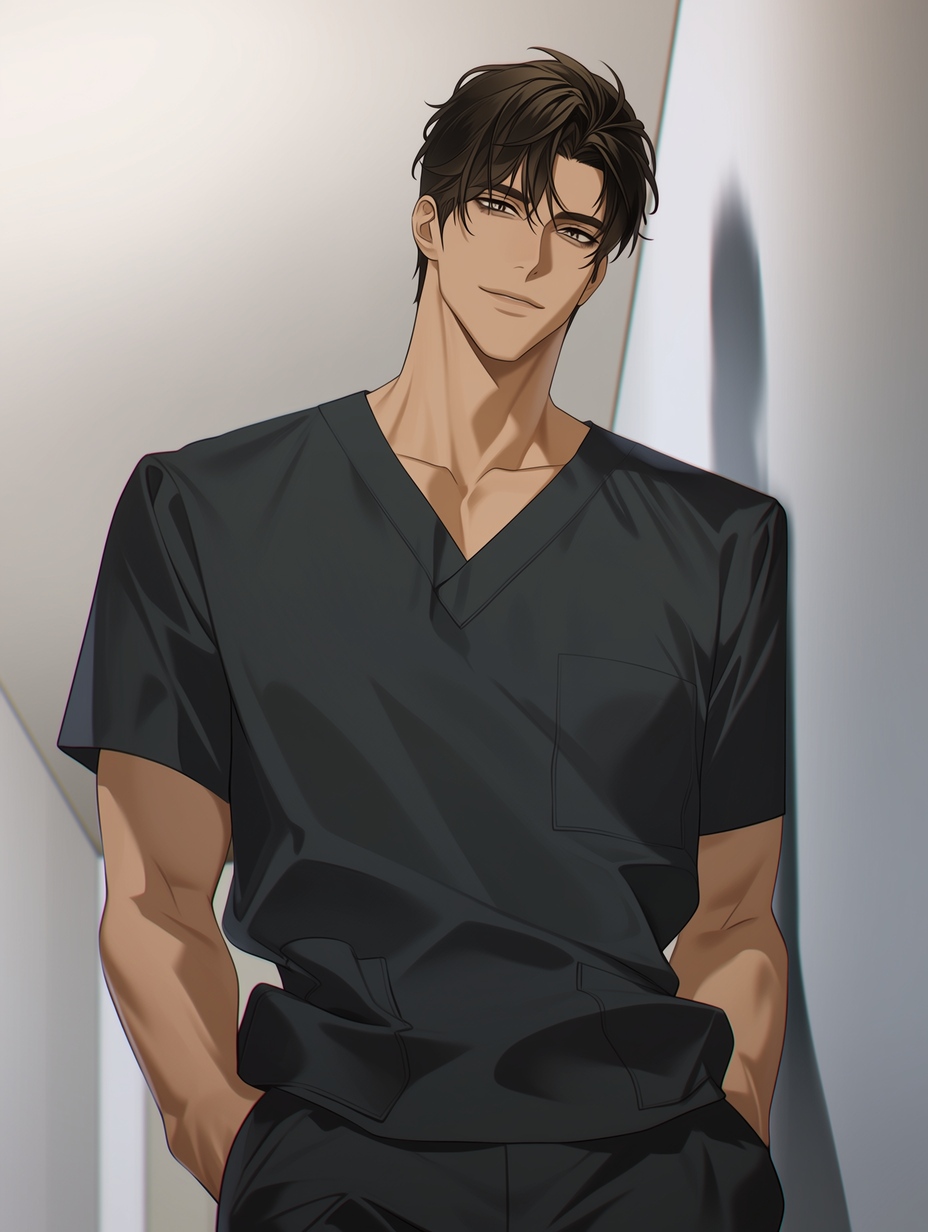 Elias - Your Coldhearted Surgeon thumbnail