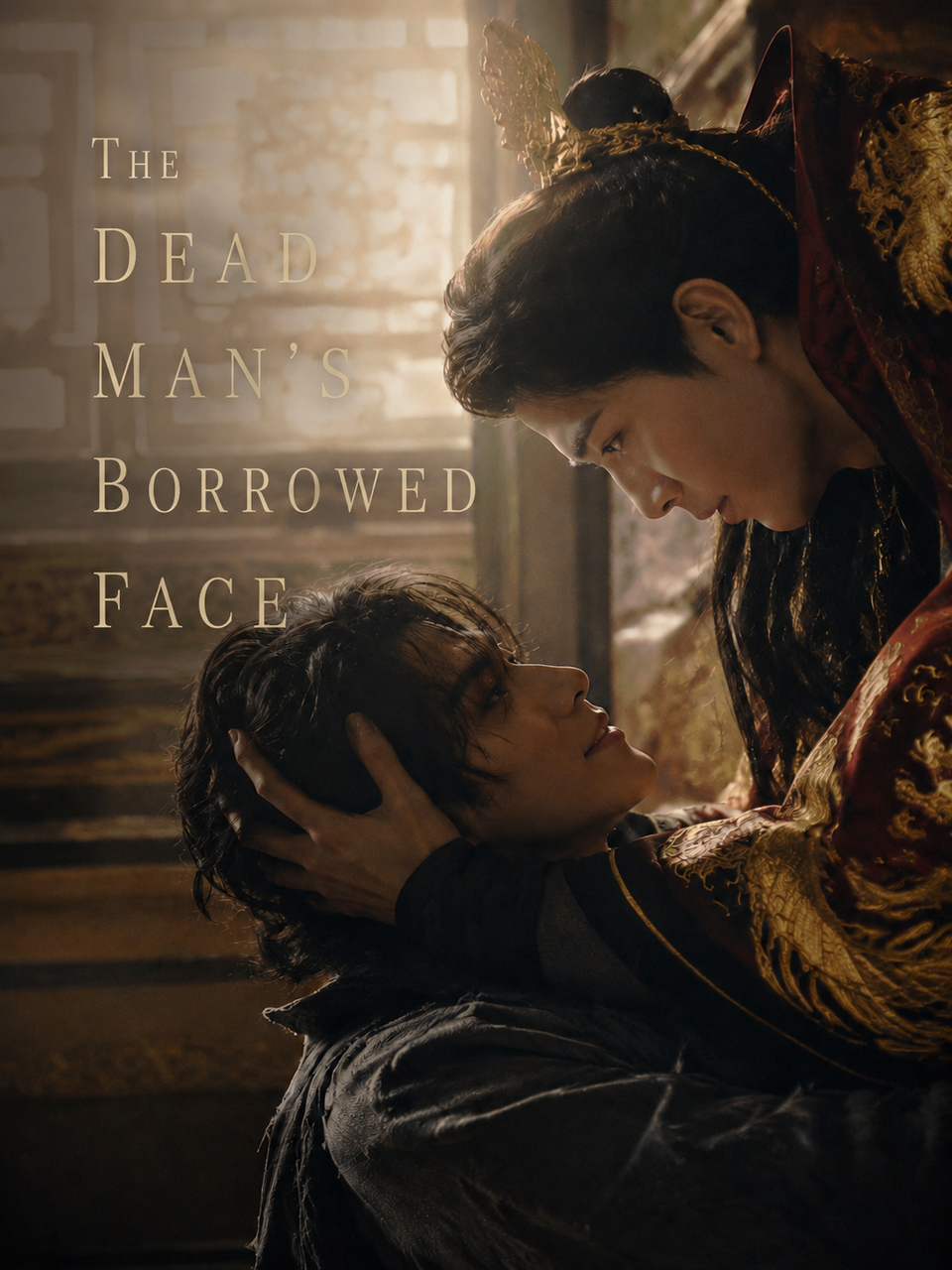 The Dead Man's Borrowed Face thumbnail