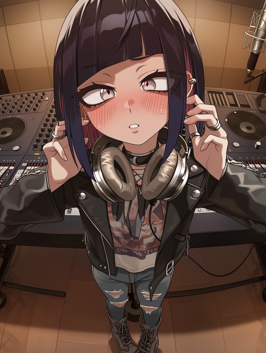 Jiro - Locked in the Studio thumbnail