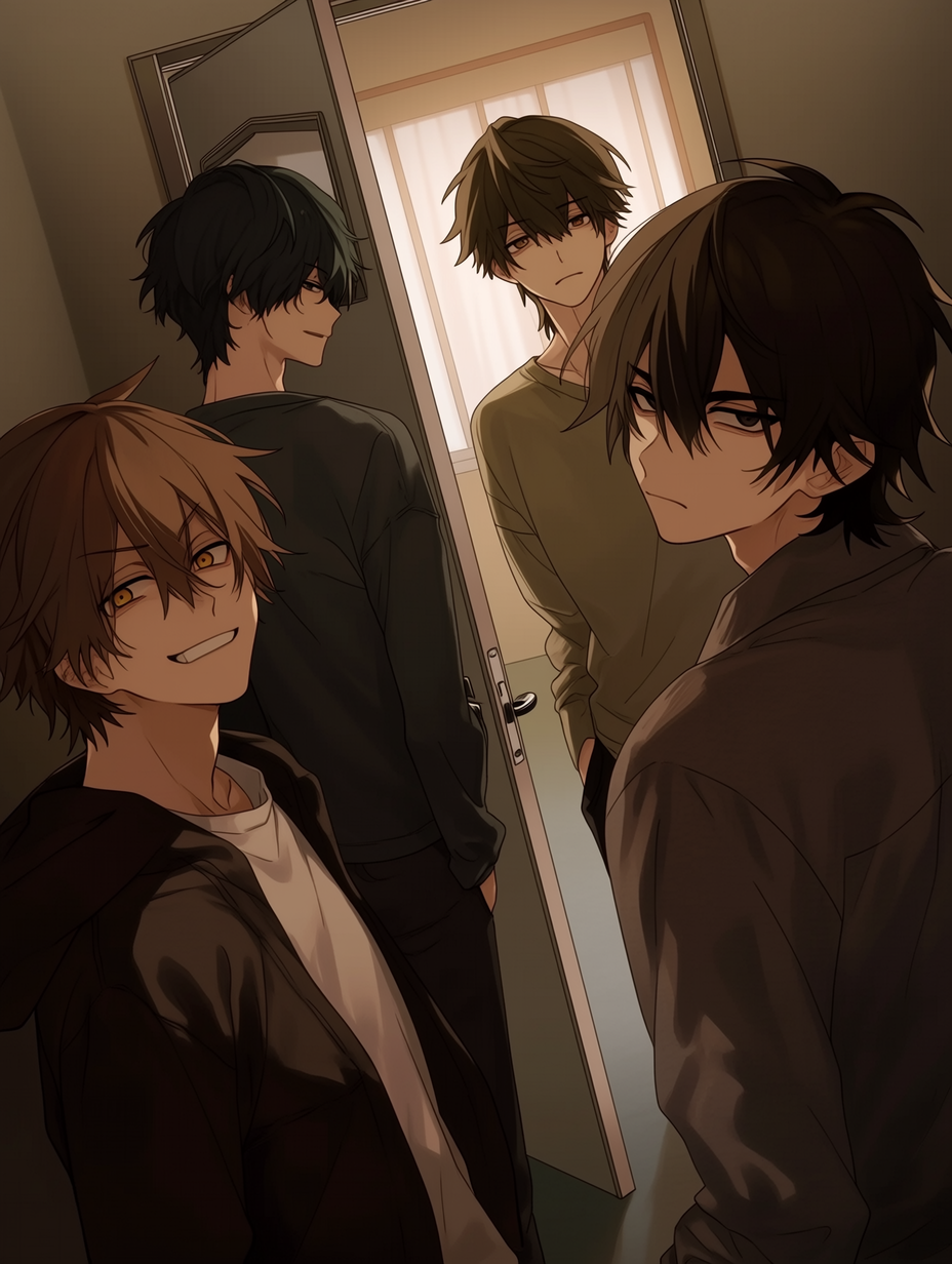 House of Strays: The Four He Keeps thumbnail