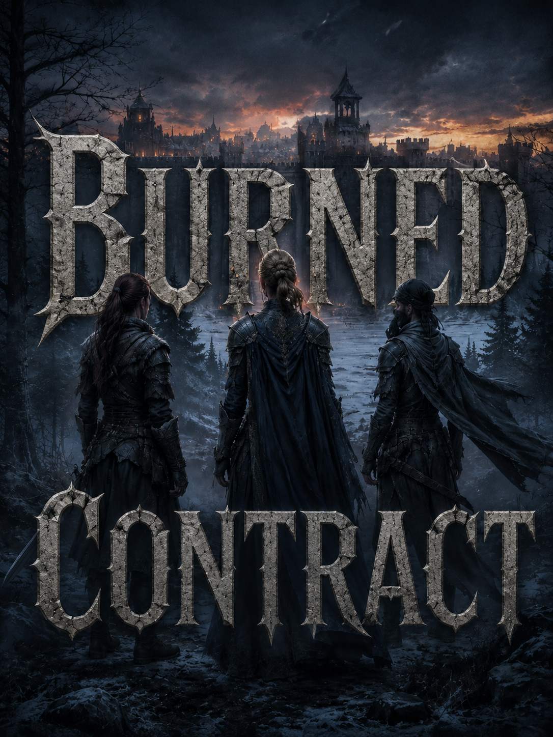 Burned Contract thumbnail