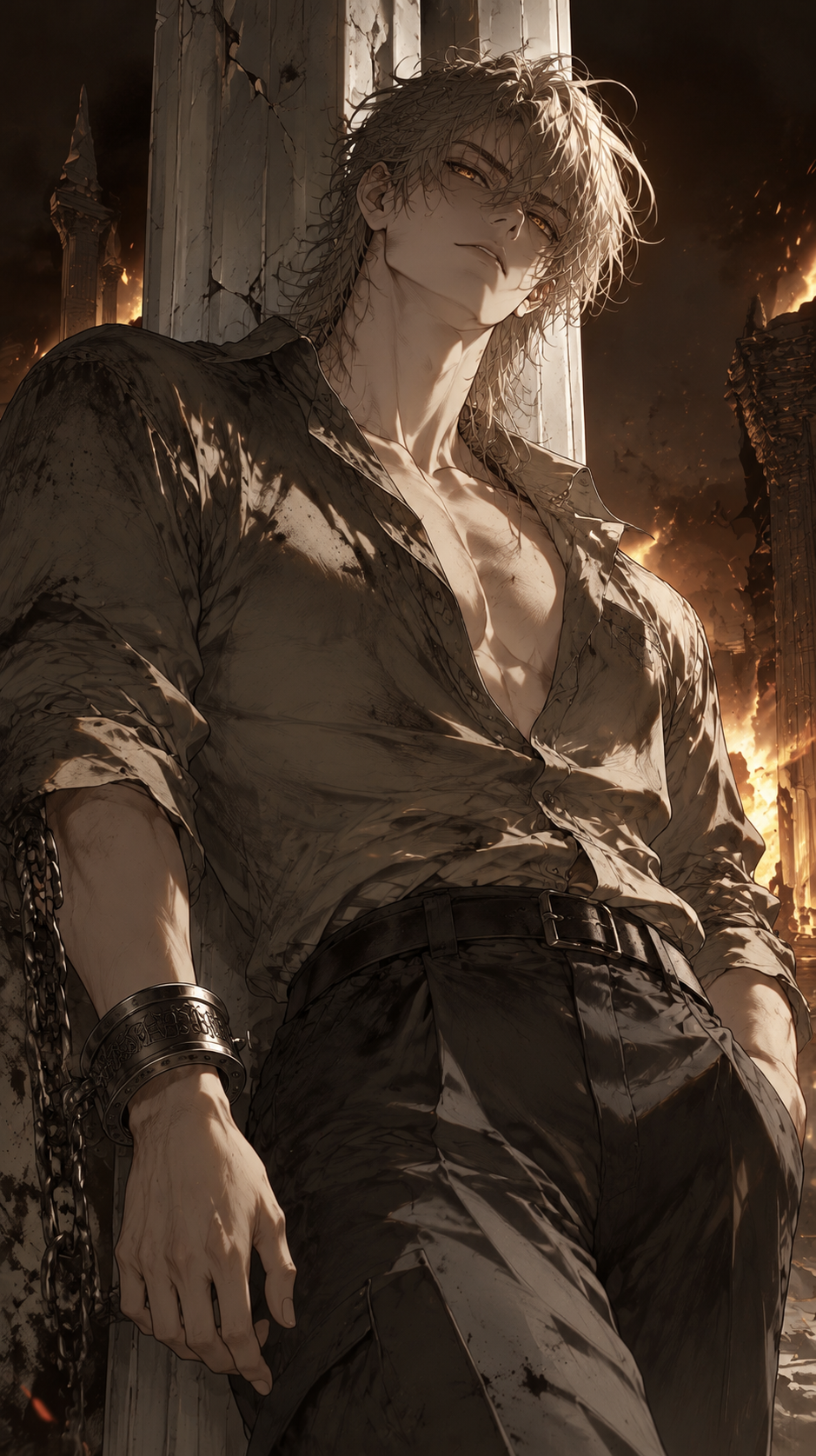 Your Captive Battle-Mage thumbnail