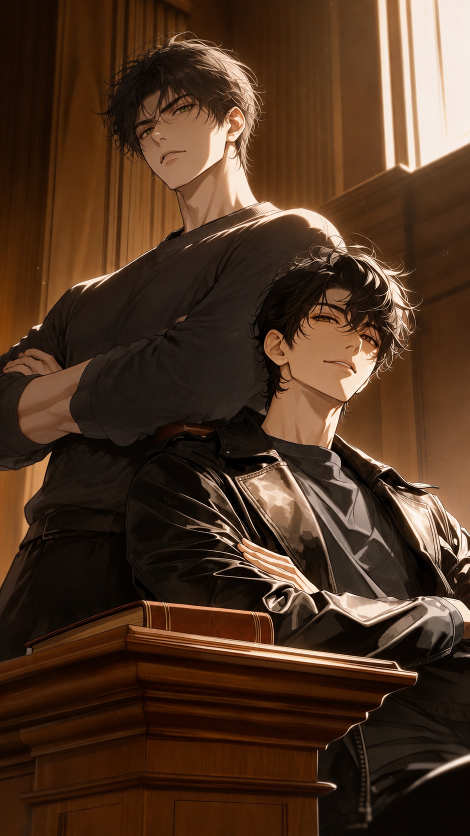 Your Shifter Captors thumbnail