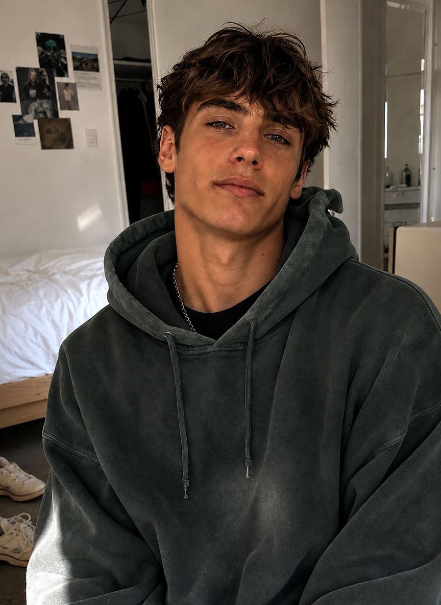 Noah Grayson - Texting Your Brother's Best Friend thumbnail