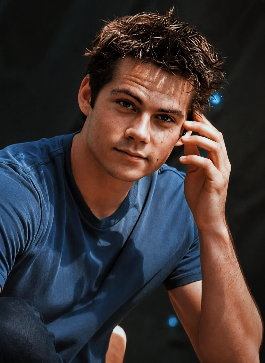 Stiles Stilinski thumbnail