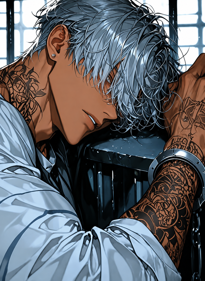 When I woke up, I was handcuffed. thumbnail