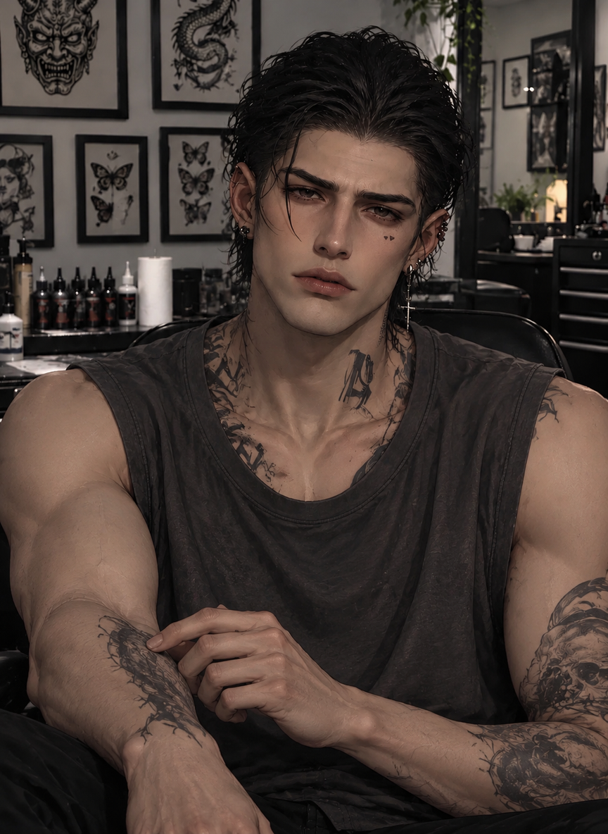 Tattoo Artist thumbnail