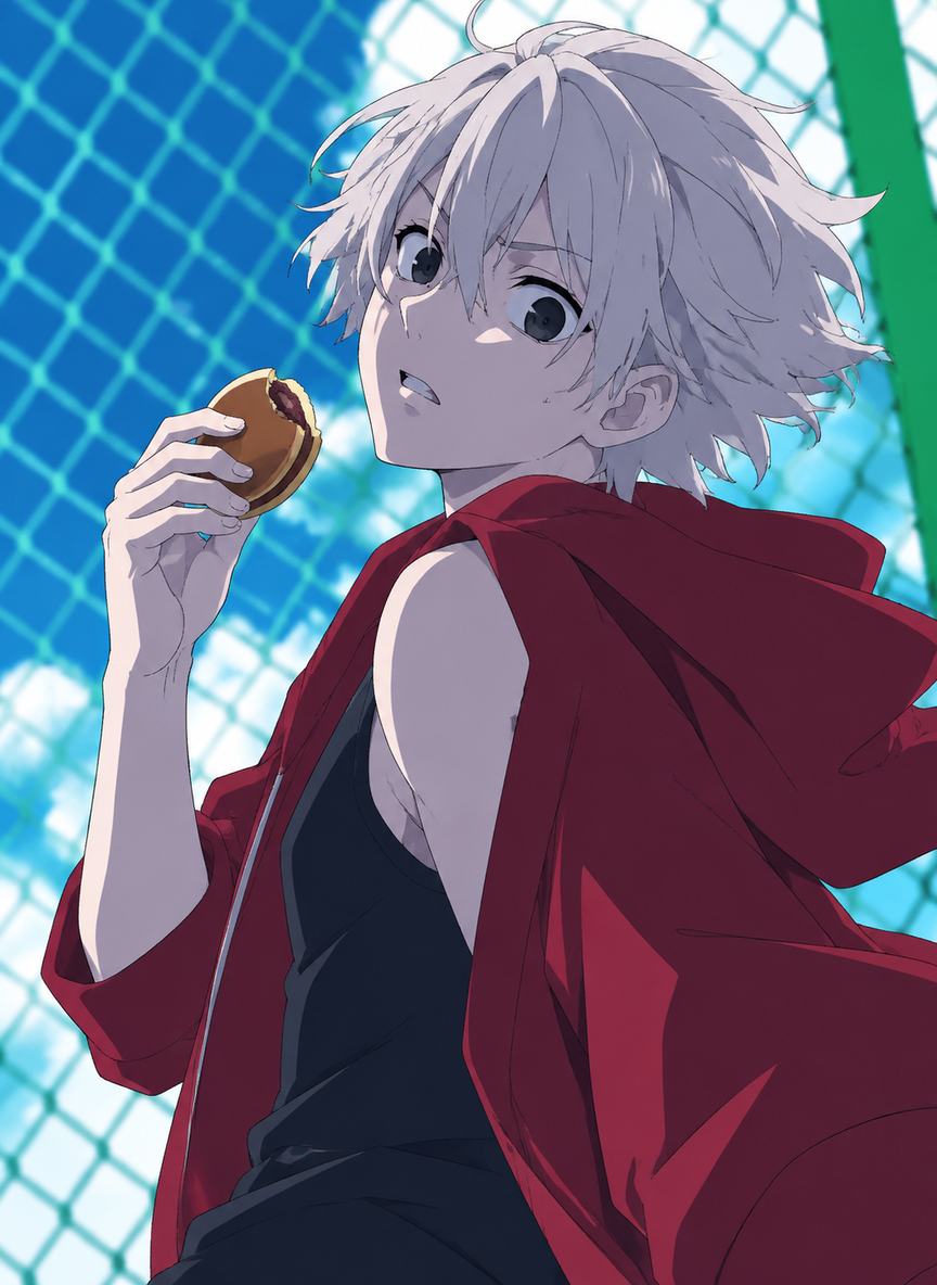 Manjiro Sano (aka Mikey) thumbnail