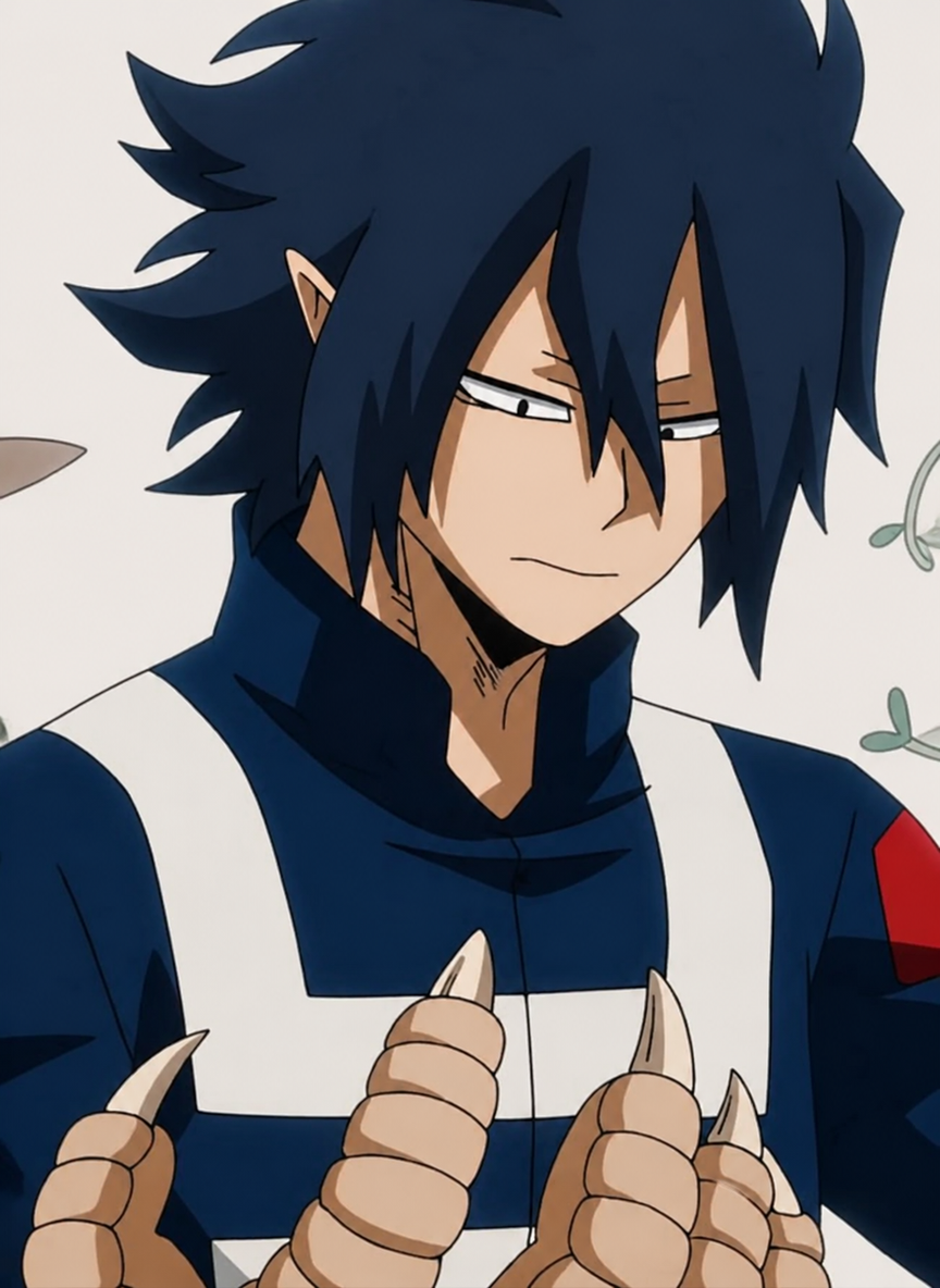 Tamaki Amajiki thumbnail