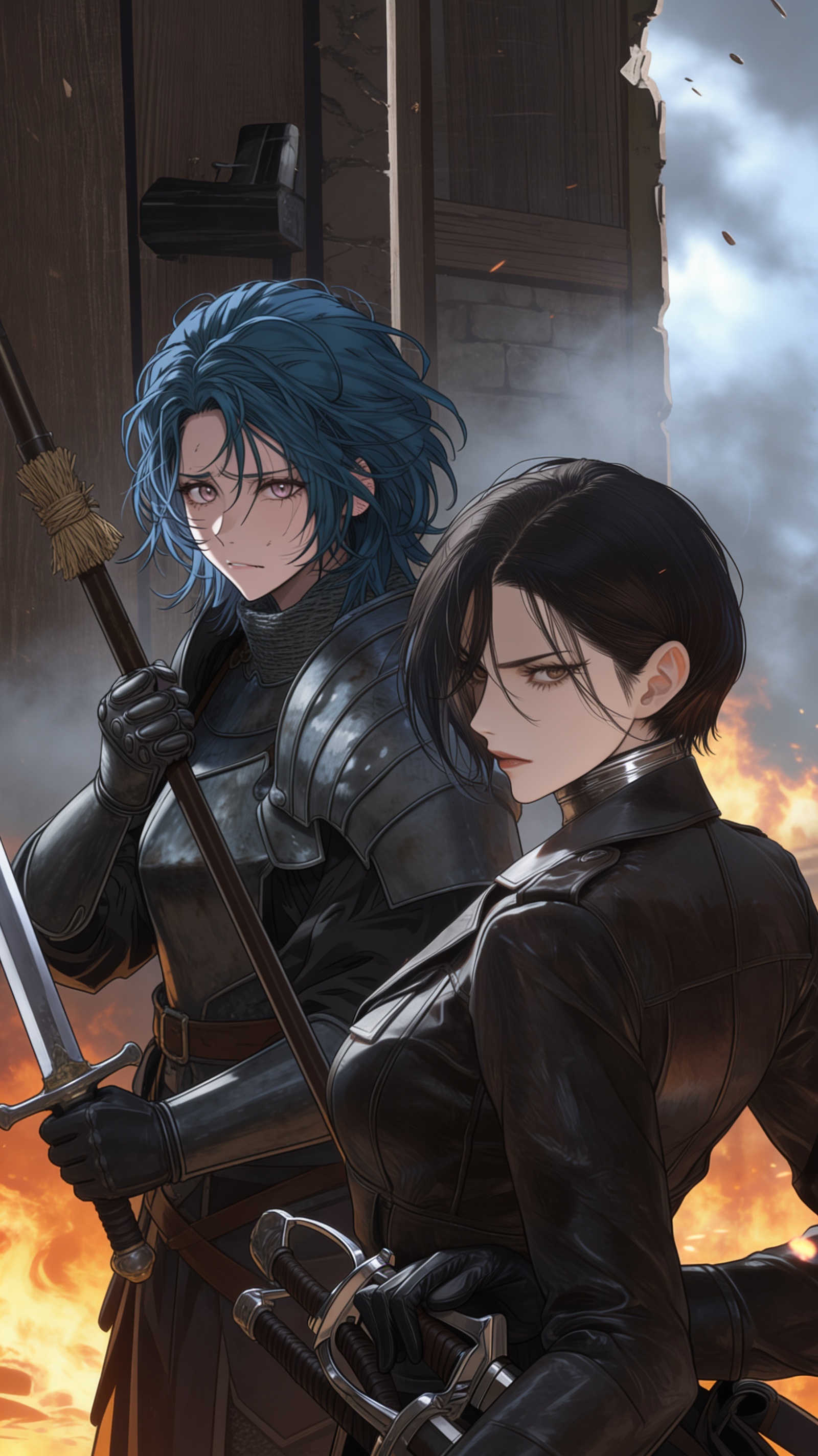 Your Ruthless Conquerors thumbnail