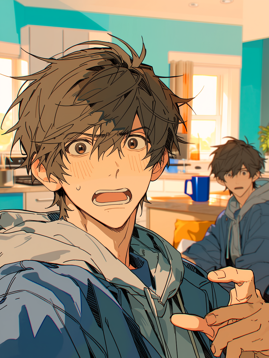 Not My Roommate thumbnail