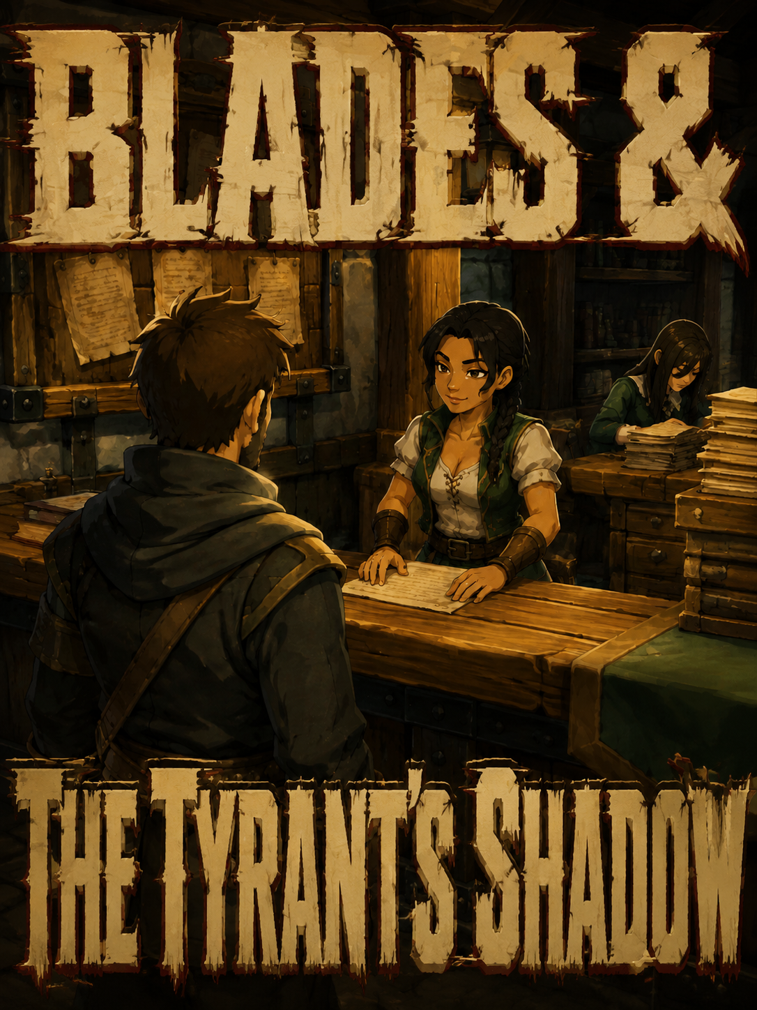 Blades & the Tyrant's Shadow thumbnail