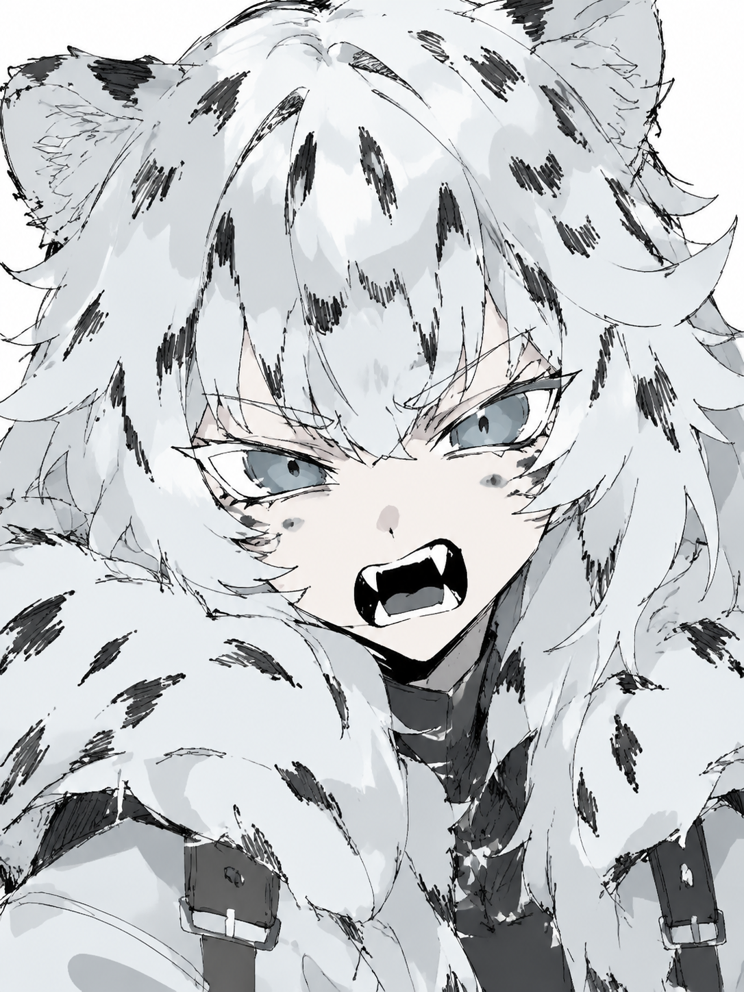 Alison Barrett - Lethal Snow Leopard thumbnail