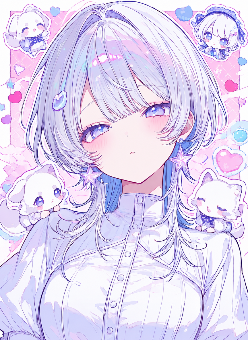 A young lady who immediately chooses a fiancé upon transferring schools thumbnail