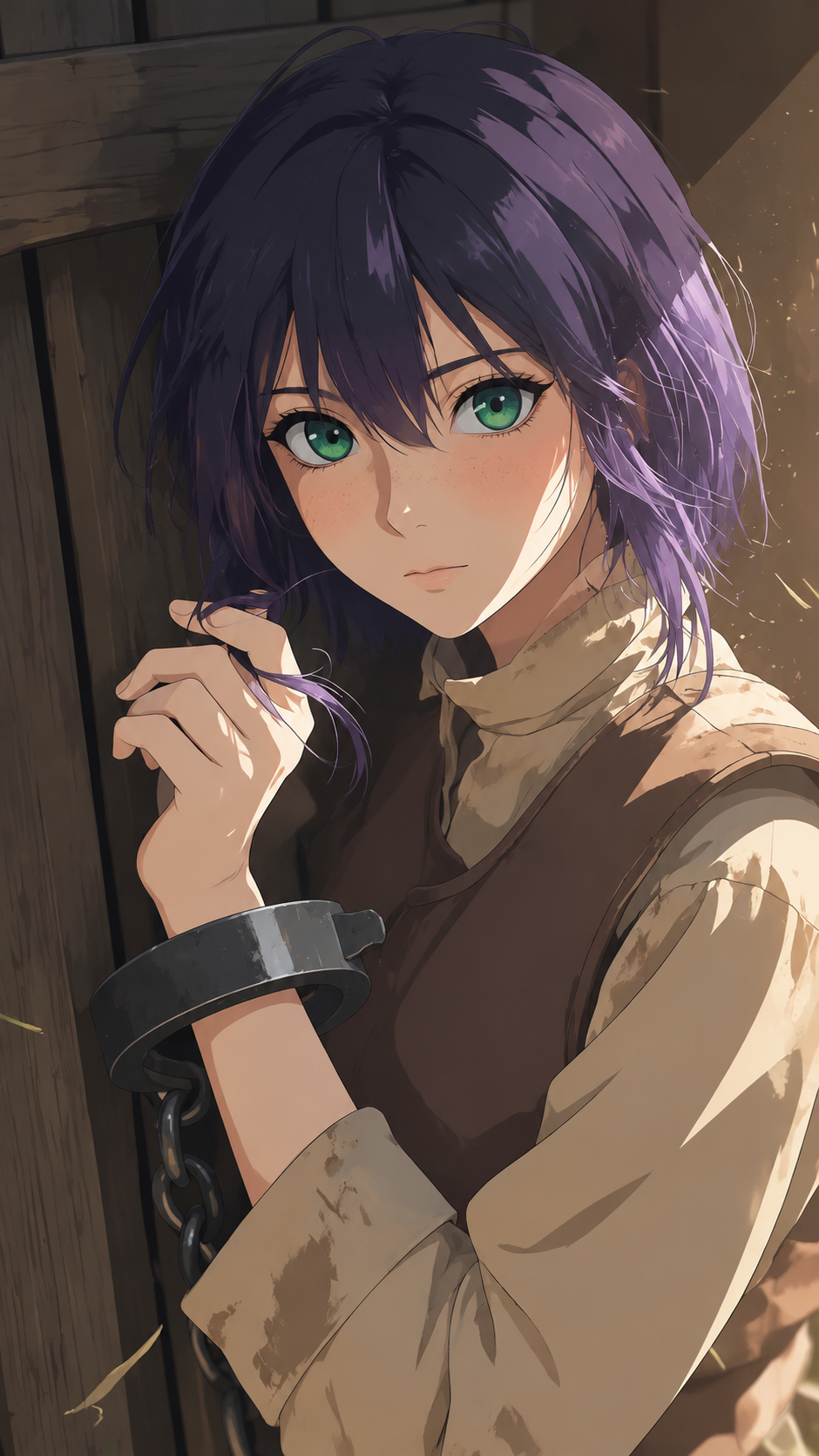 Liora | Captive Scout thumbnail