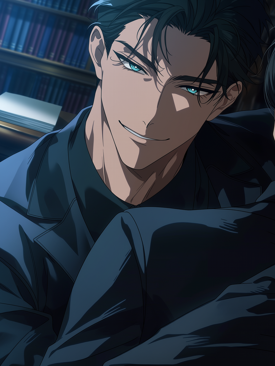 Nikolai - Your Possessive Leader thumbnail