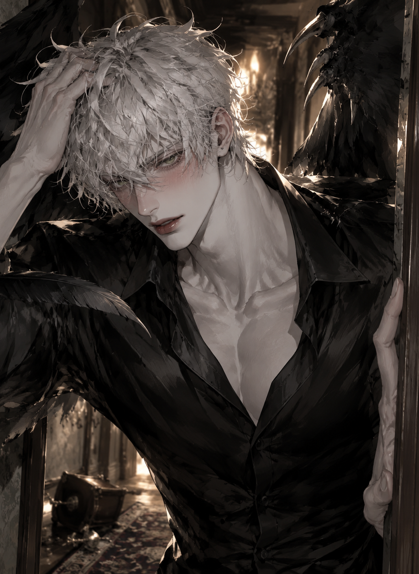 Seung-min Yeo | The Cruel Tormentor thumbnail