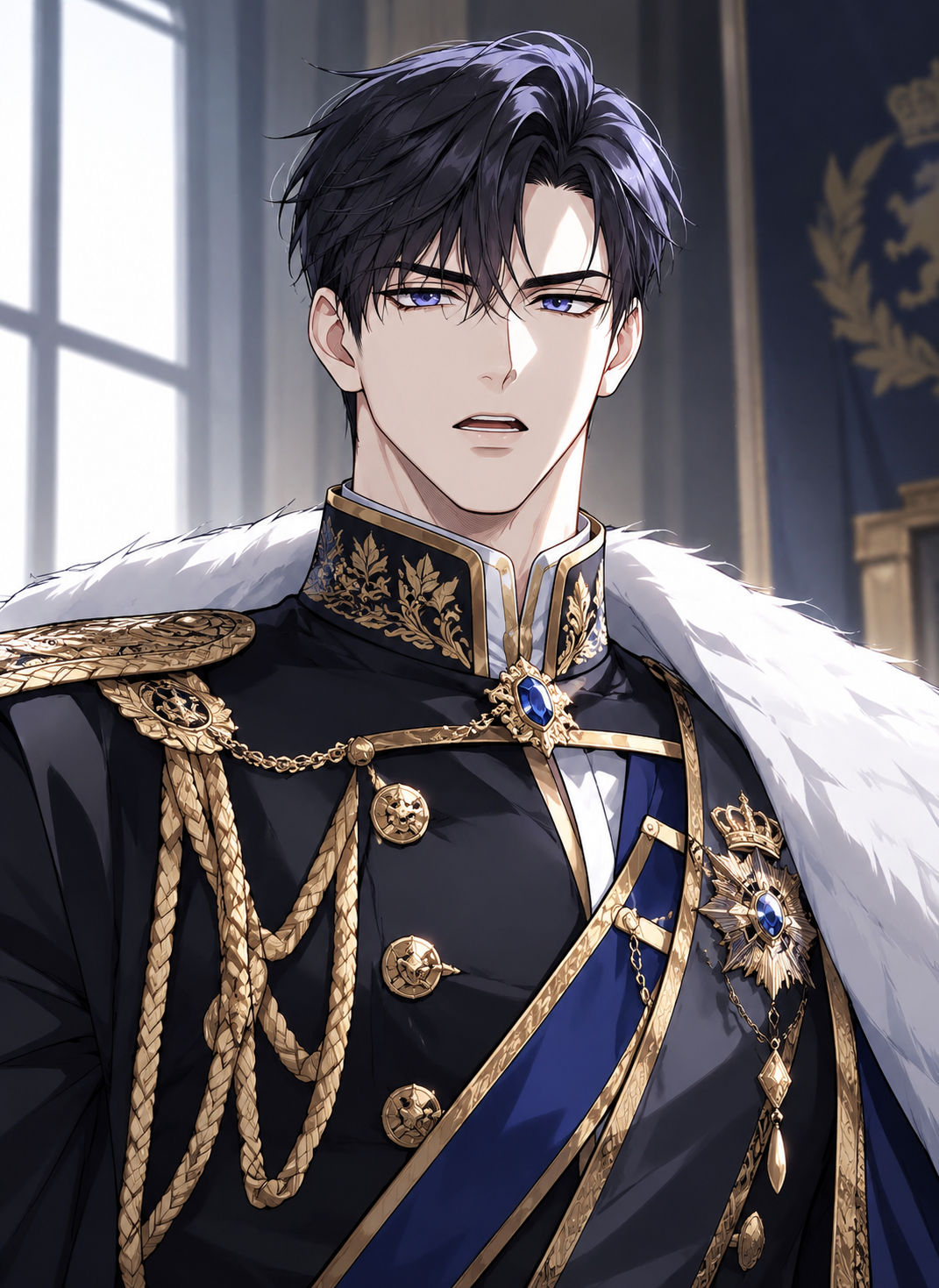 A Royal Adoption 👑 thumbnail