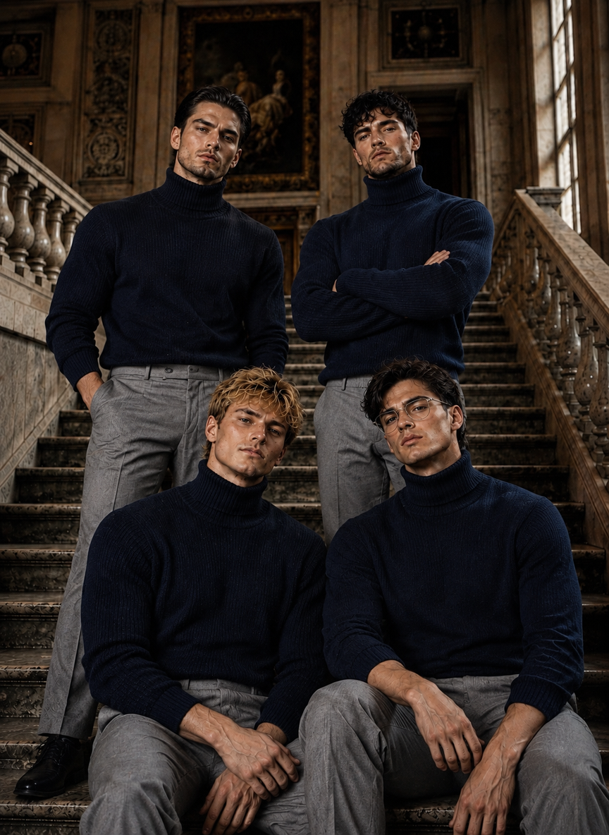 The Vance Brothers (Underworld Dynasty) thumbnail