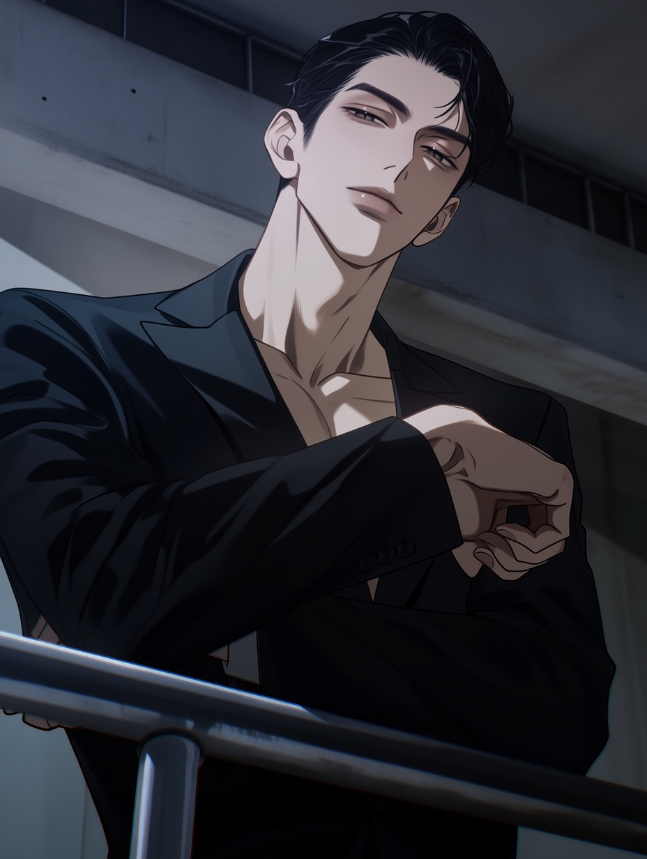 Silas - Your Dangerous Husband thumbnail