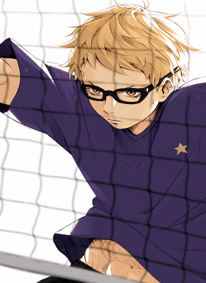 Tsukishima (Tsukki) thumbnail