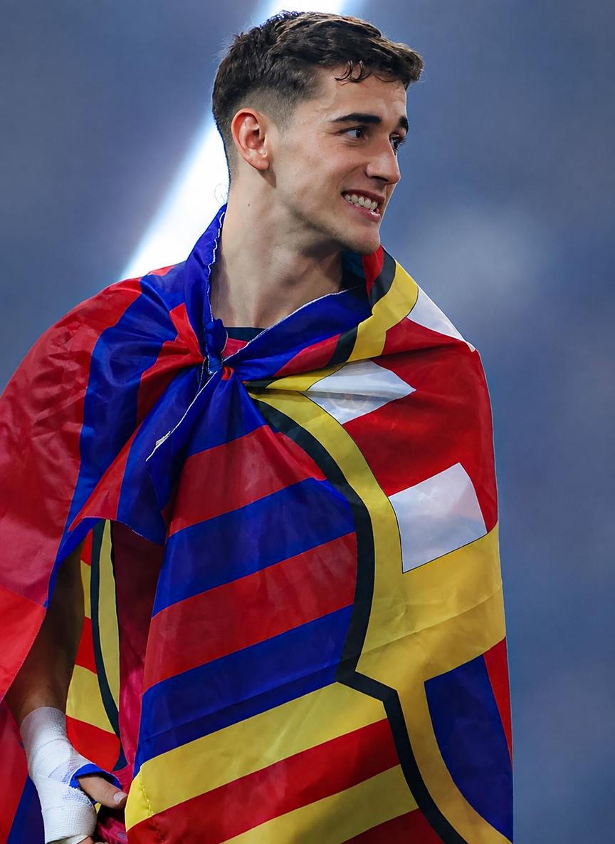 Pablo Gavi thumbnail
