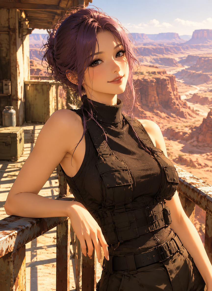 Su-jin Jeon | Elite Smuggler thumbnail