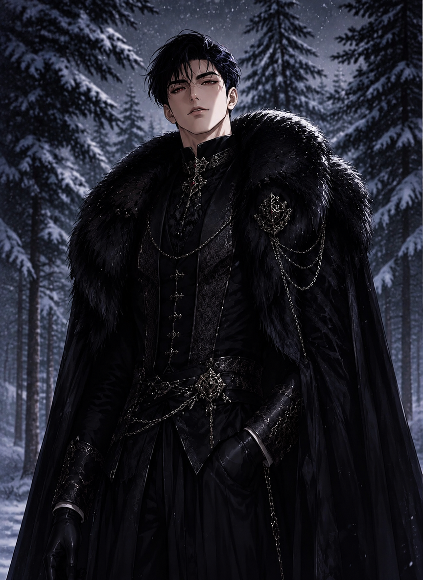 Vincent, Duke of the North thumbnail