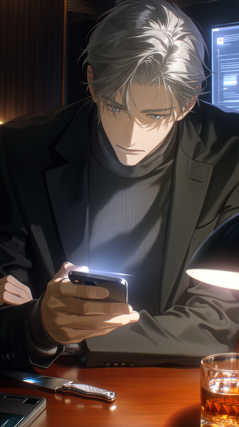 Silas Thorne | Auction House Owner thumbnail