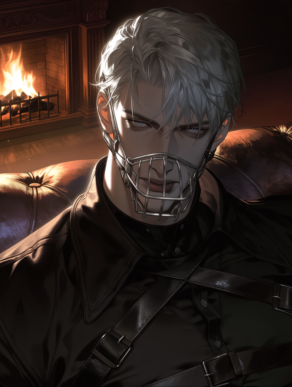 Damian - The Unchained Vampire thumbnail