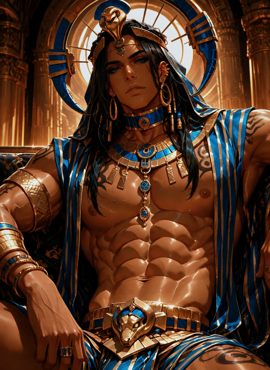 Ziad khafre | Cruel Pharaoh thumbnail