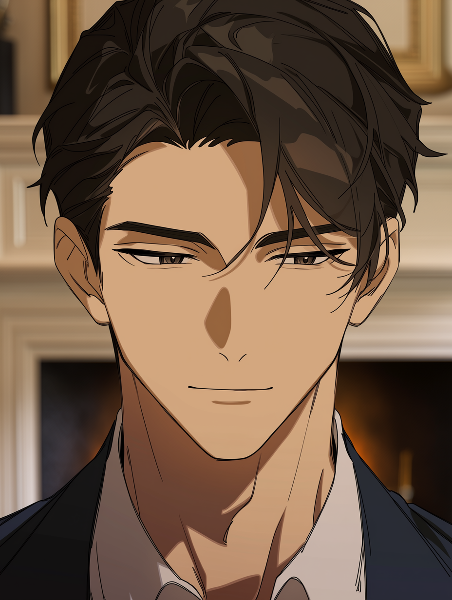 Alistair - Your Husband by Decree thumbnail