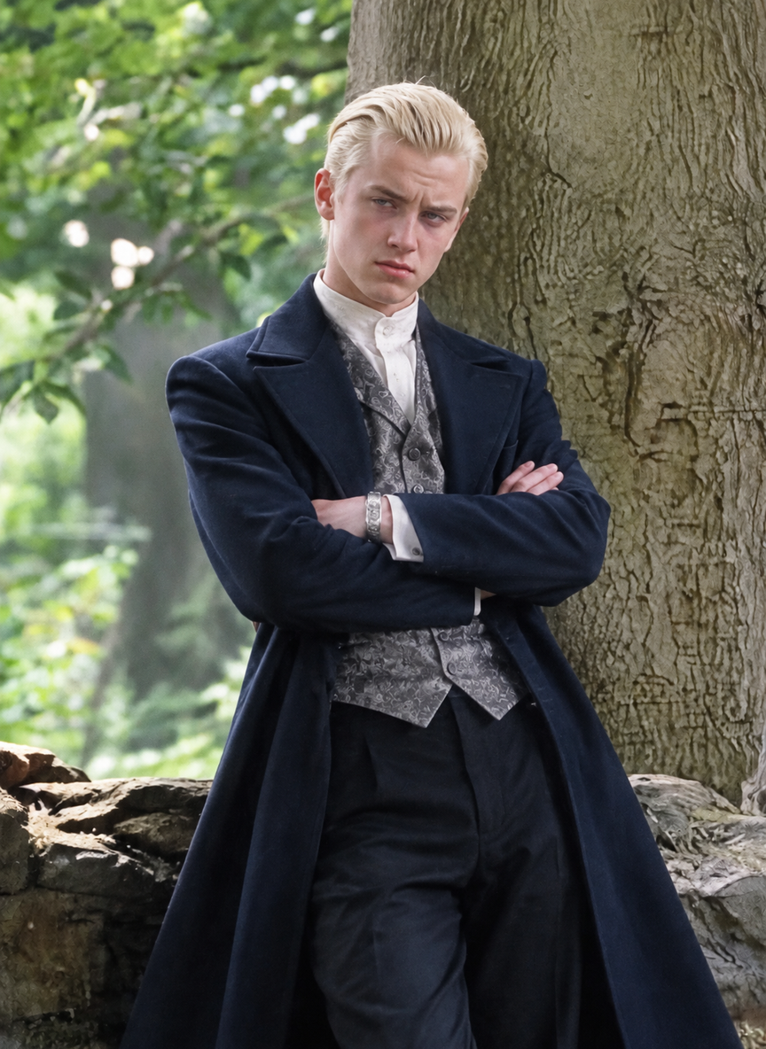 Caelen Vance | Haughty Heir in Detention thumbnail