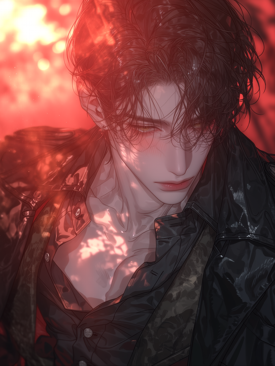 Caelum, Crown Prince of the Vampire Bloodlines thumbnail