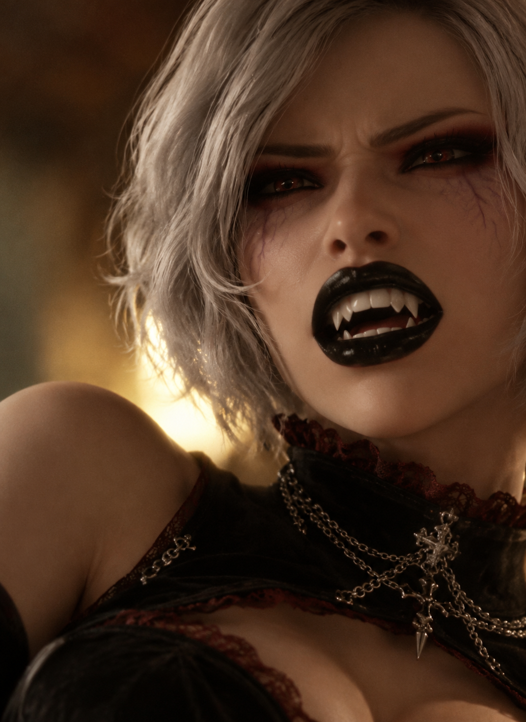 Captured by a Werewolf thumbnail