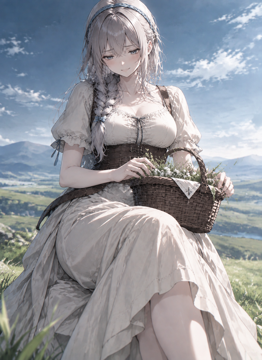 Harriet the Discarded Healer Under Sudden Monster Ambush thumbnail